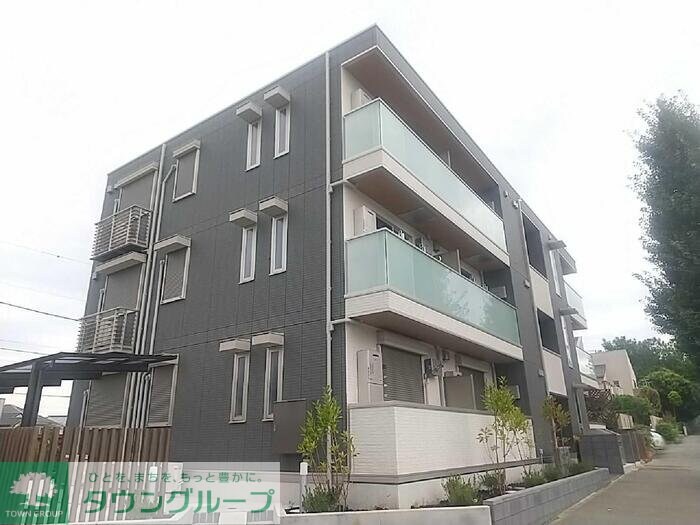 Asset-Court堀之内の物件外観写真