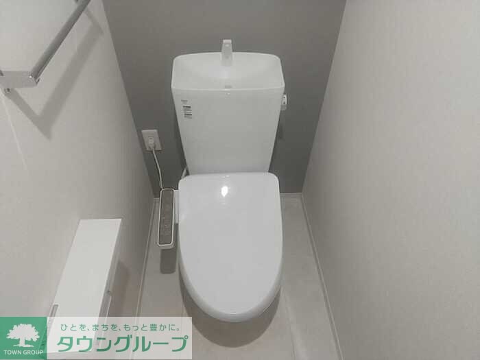 Asset-Court堀之内の物件内観写真