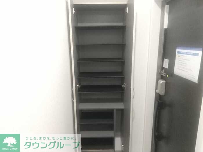 Asset-Court堀之内の物件内観写真