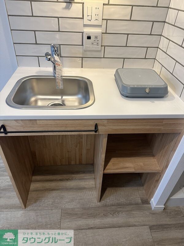 FRENCIA NOIE 八王子の物件内観写真