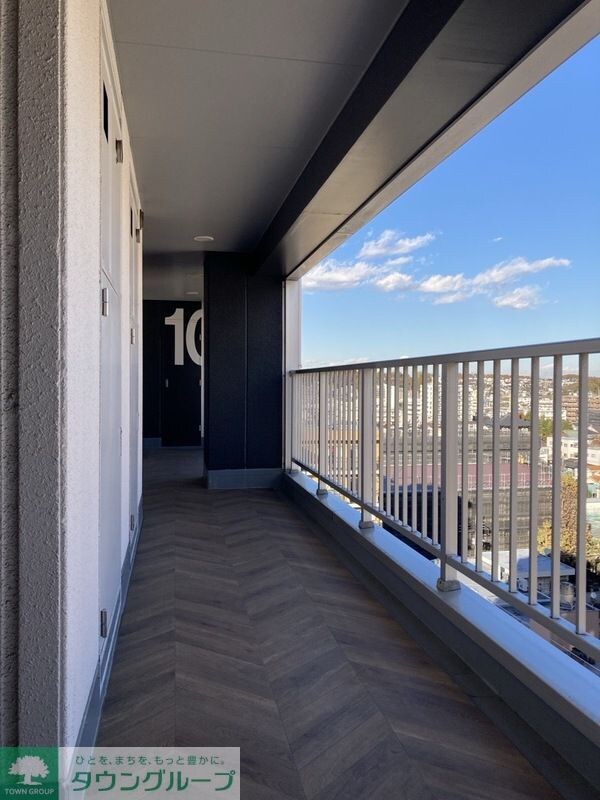 FRENCIA NOIE 八王子の物件内観写真