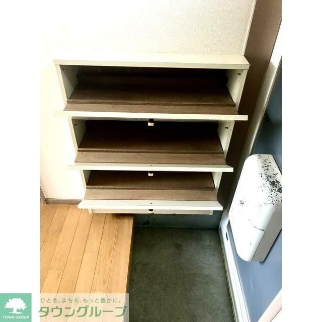 ミネオハイツの物件内観写真