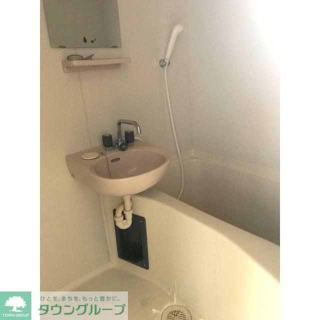 ミネオハイツの物件内観写真