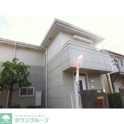 ブリージングタウン百草園の物件内観写真