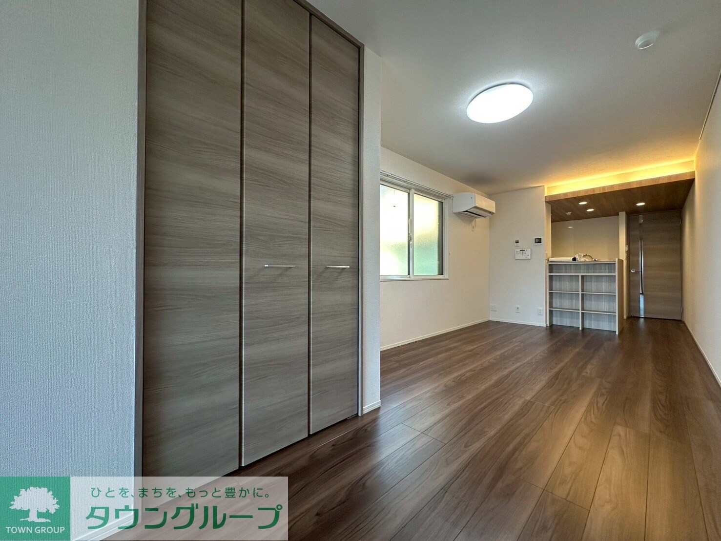 D-ROOM八幡町の物件内観写真