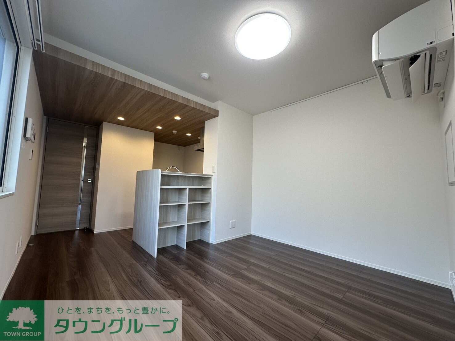 D-ROOM八幡町の物件内観写真