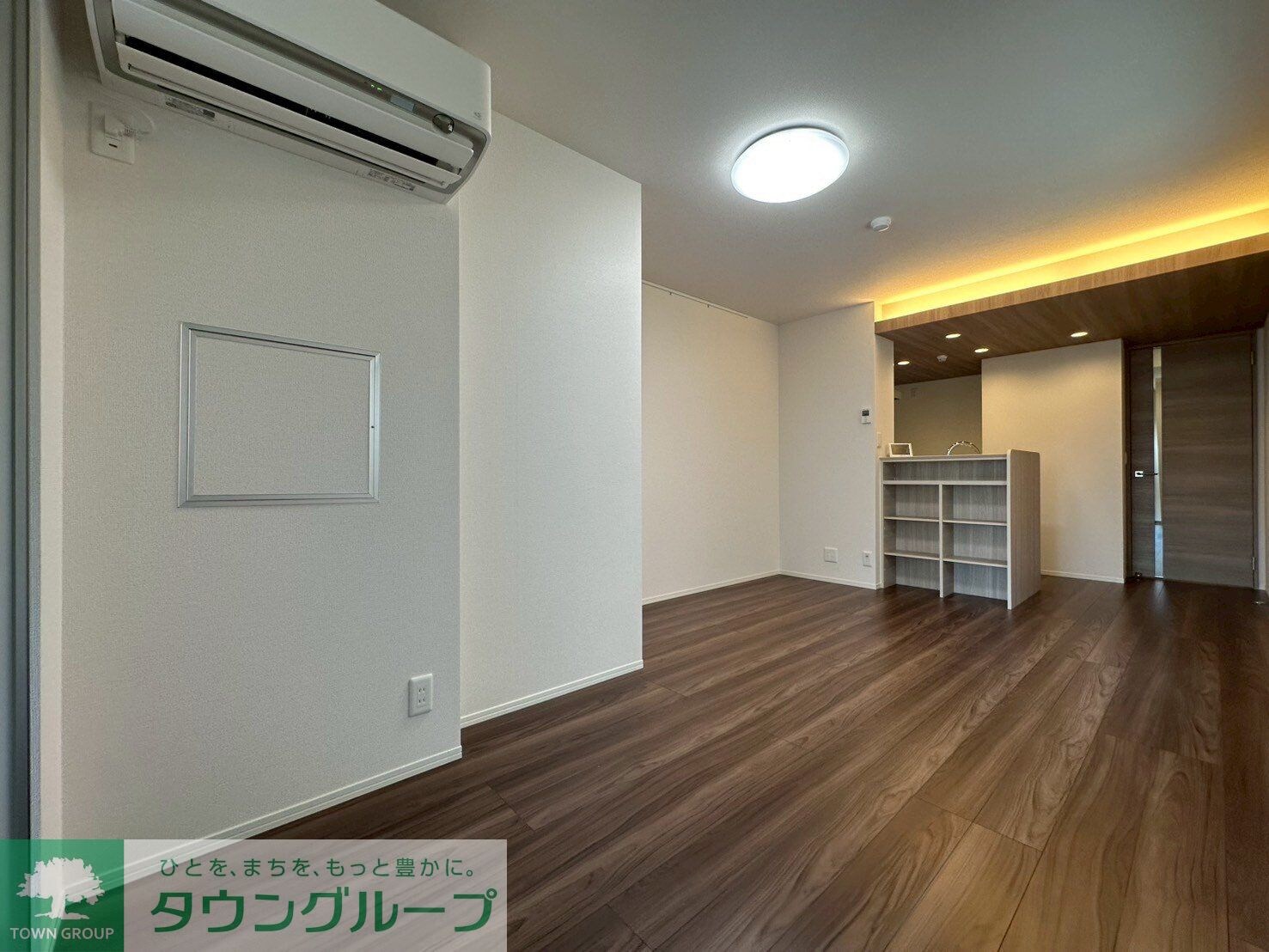 D-ROOM八幡町の物件内観写真