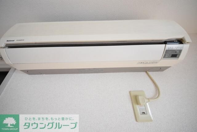 ライジングコートの物件内観写真