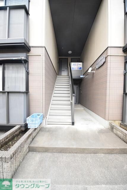 ライジングコートの物件内観写真