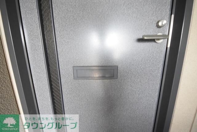 ライジングコートの物件内観写真