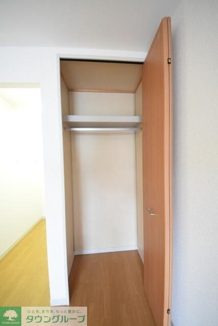 ライジングコートの物件内観写真