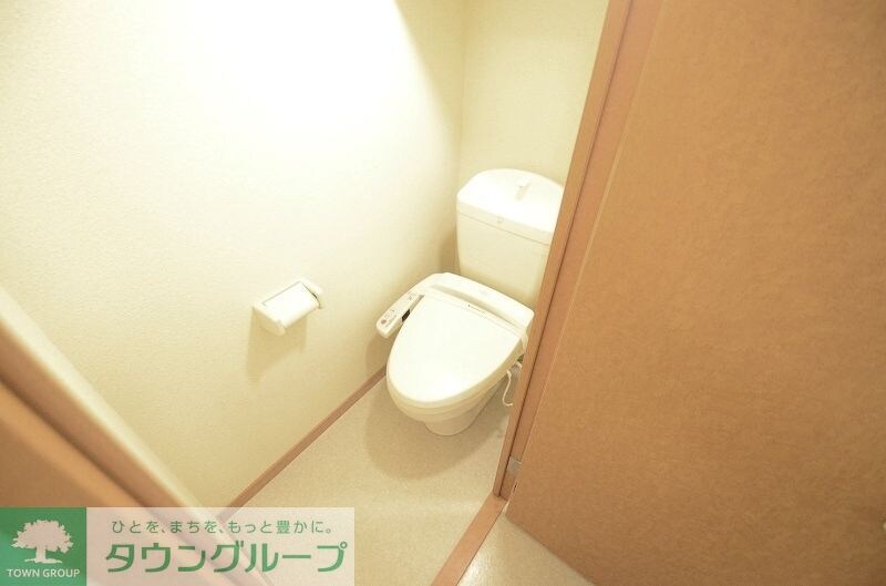 レオパレスクレストコートの物件内観写真