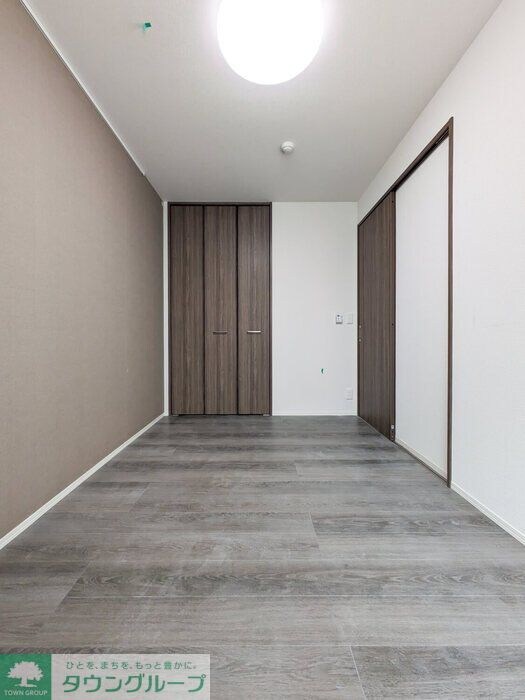 D-ROOM田町Aの物件内観写真