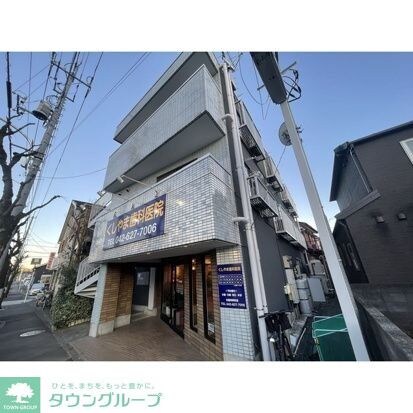 第三橋本ビルの物件外観写真