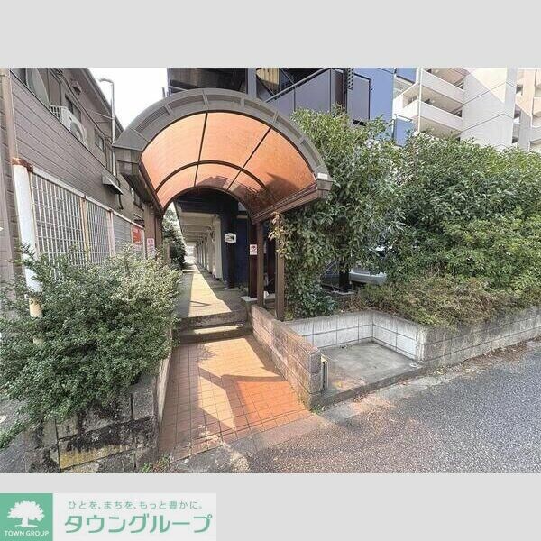 めぞん一刻の物件内観写真