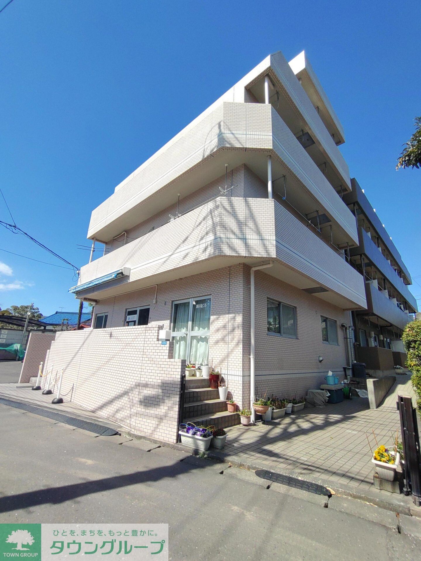 瀬川ビルの物件内観写真