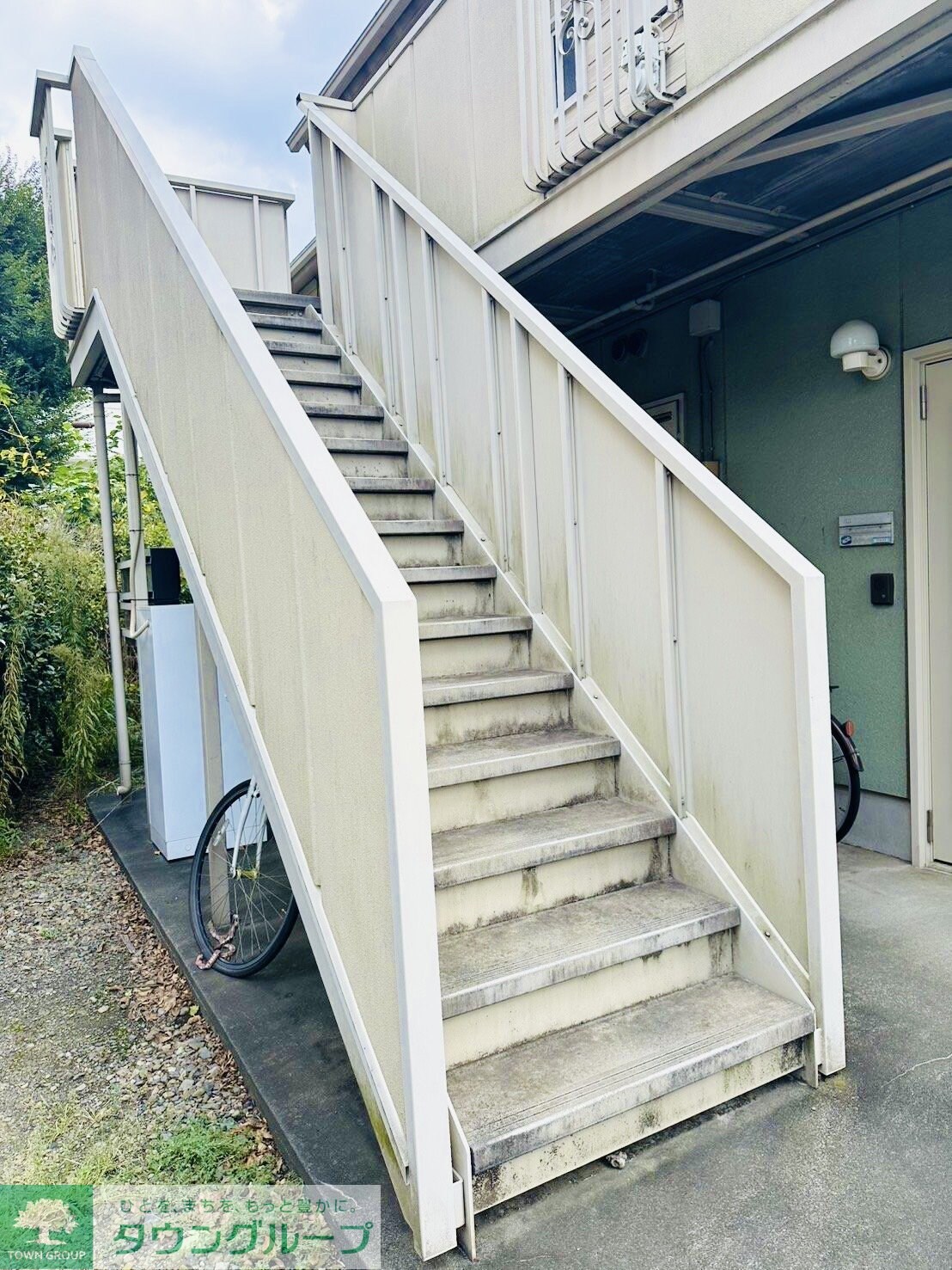 サンハイツの物件内観写真