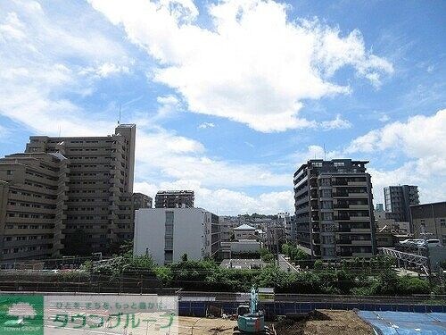 サングランデ八王子の物件内観写真