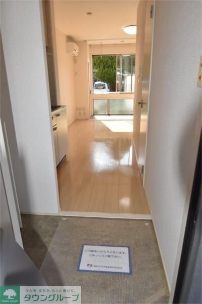 カーサみねきの物件内観写真