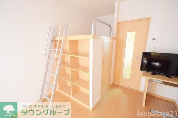 レオパレス南大和田の物件内観写真