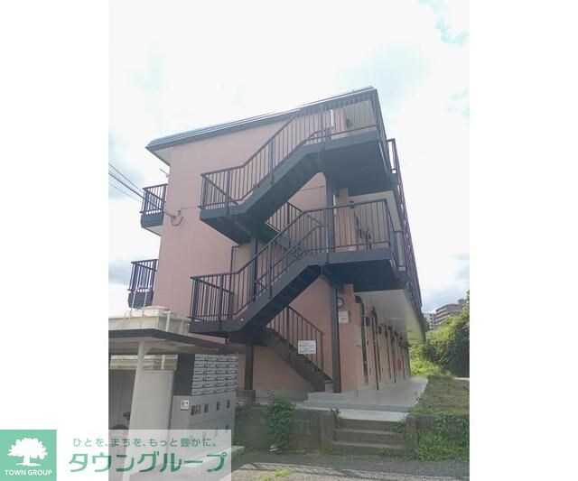 エステートピア黒沢の物件外観写真