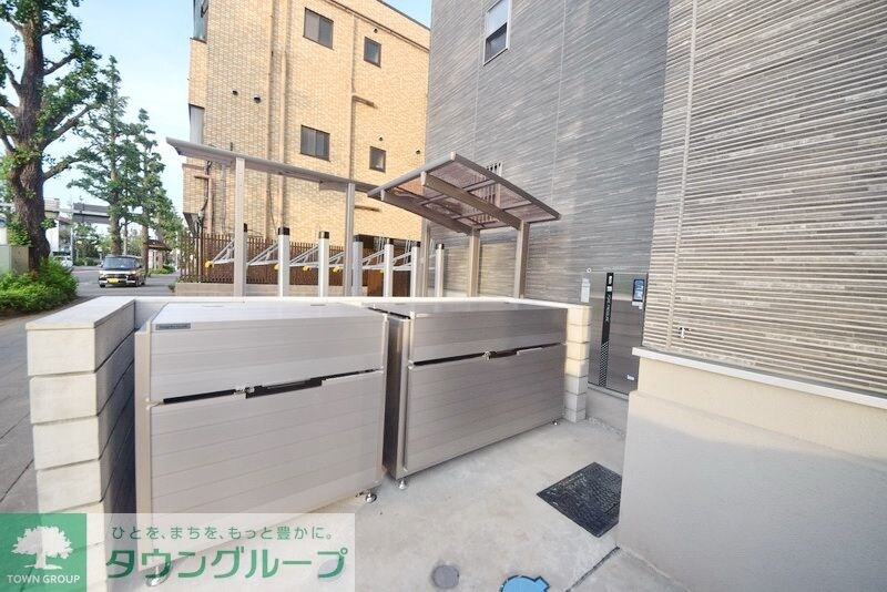 グレイス西八王子IIの物件内観写真