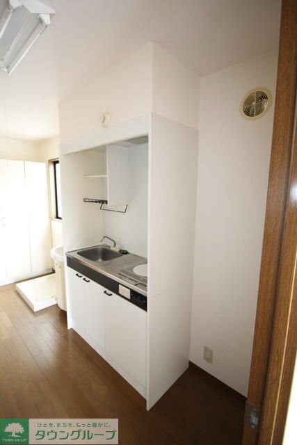 コーポ・ケンの物件内観写真