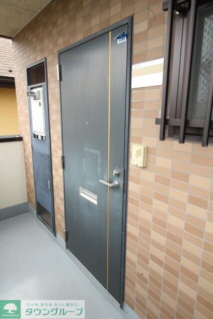 コーポ・ケンの物件内観写真