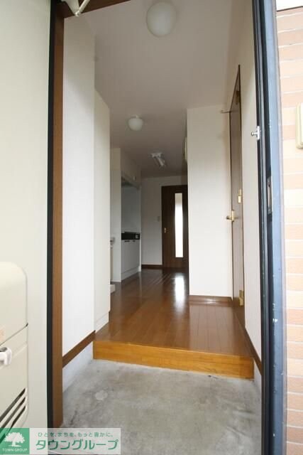 コーポ・ケンの物件内観写真