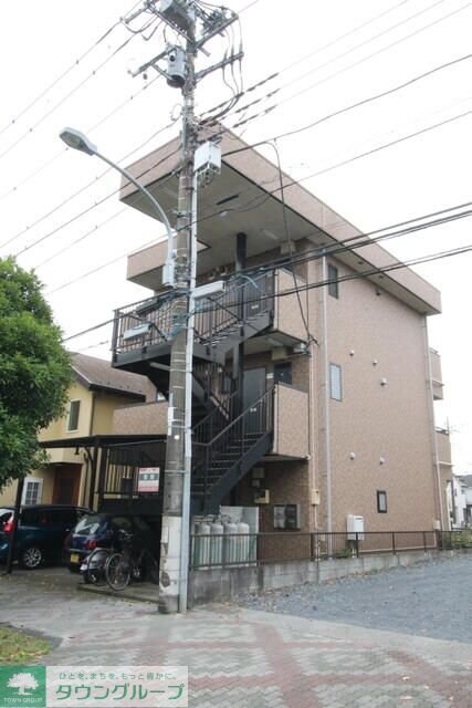 コーポ・ケンの物件外観写真