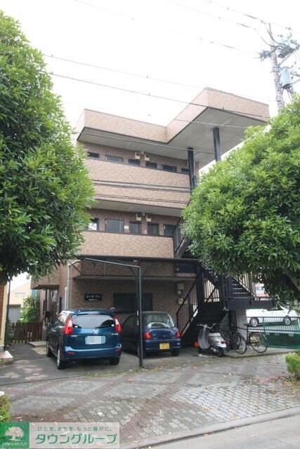 コーポ・ケンの物件内観写真