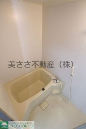 コーポ・ケンの物件内観写真