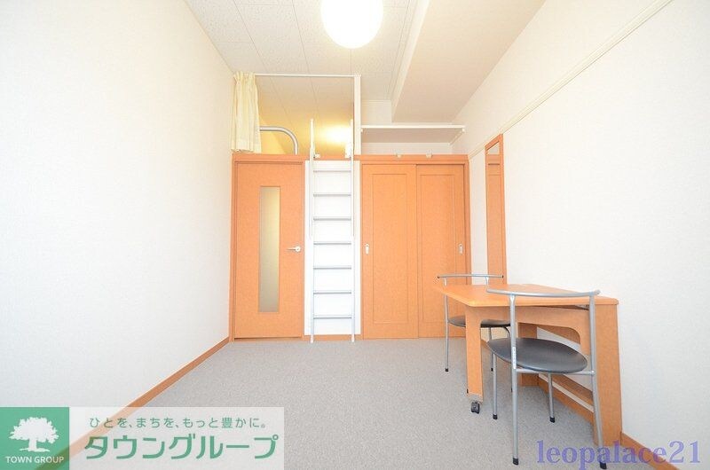 レオパレス七国レオンの物件内観写真