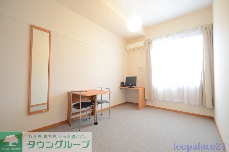 レオパレス七国レオンの物件内観写真
