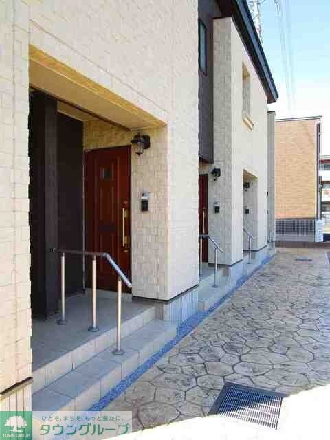 クラールK IIの物件内観写真