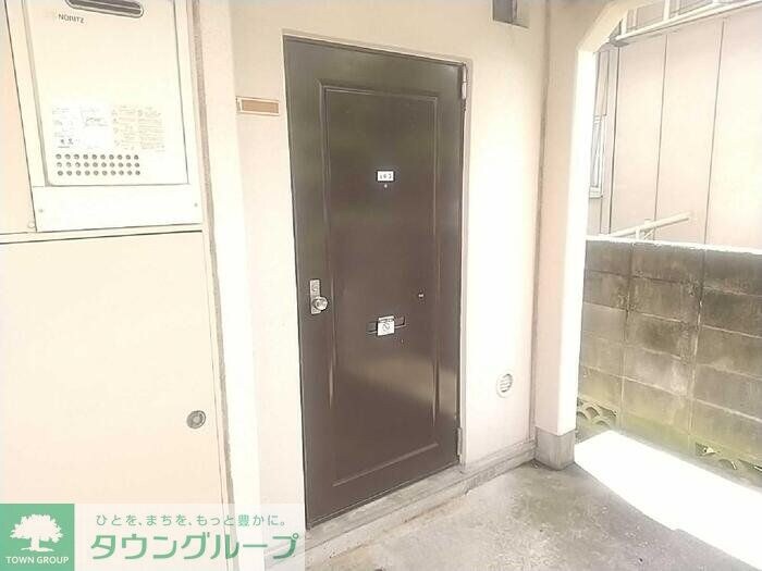 第一イーストの物件内観写真