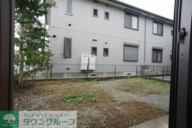 アルブルBの物件内観写真