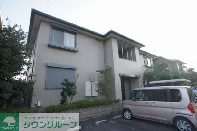 アルブルBの物件内観写真