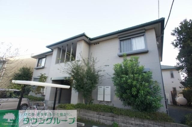 アルブルBの物件内観写真