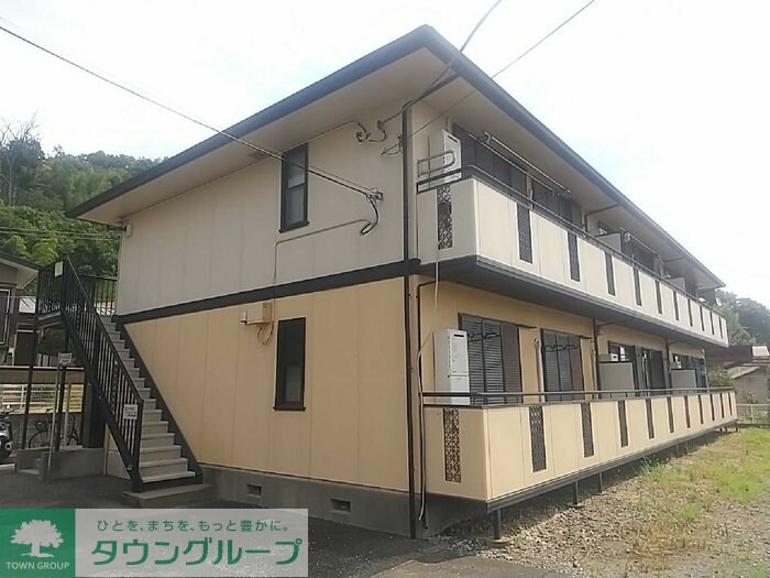 サニーコートしもはたの物件外観写真