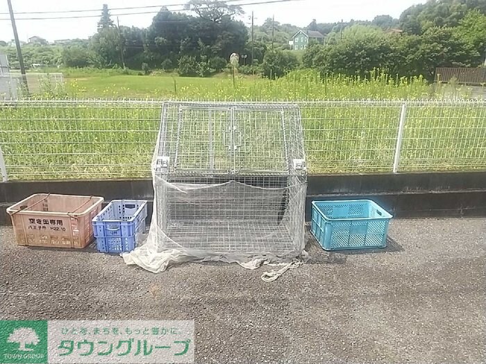 サニーコートしもはたの物件内観写真