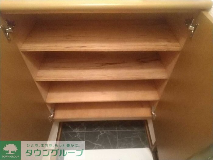 サニーコートしもはたの物件内観写真