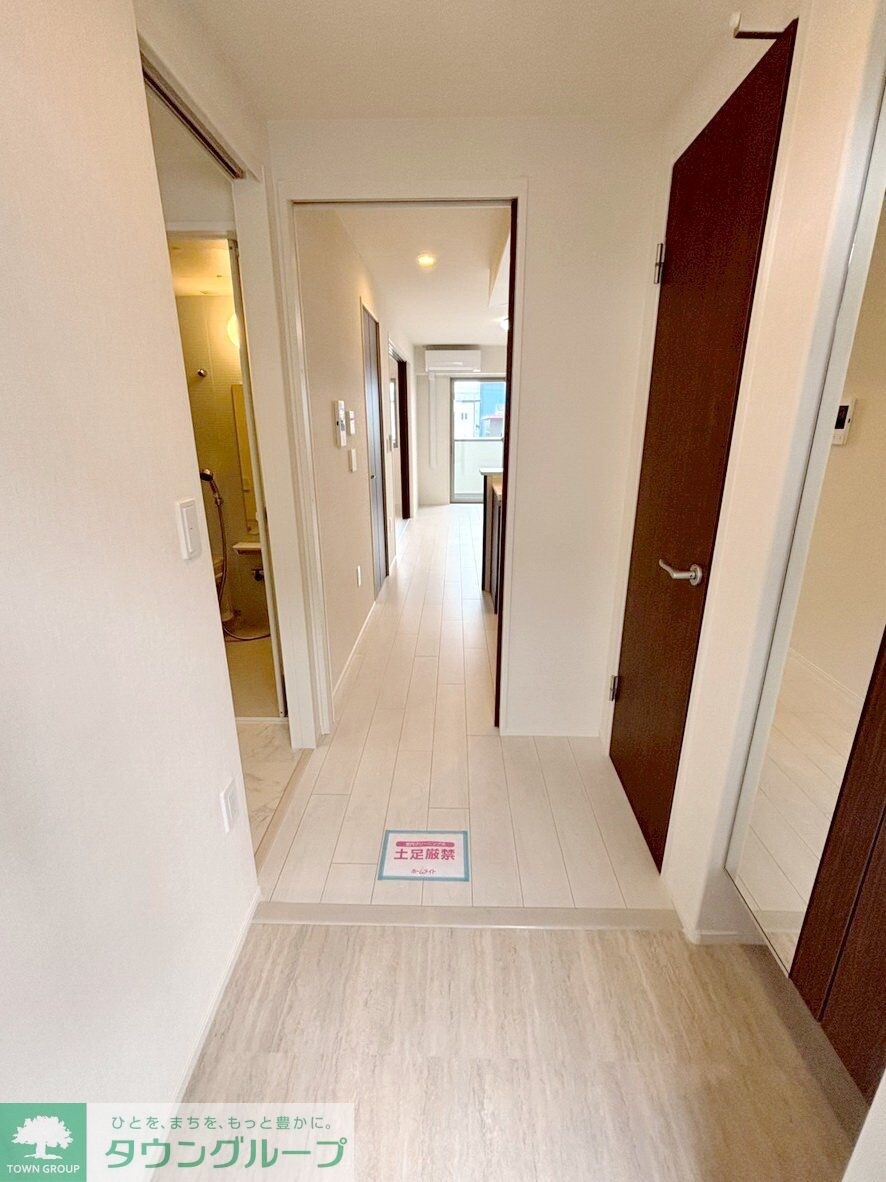 ブロッサムの物件内観写真