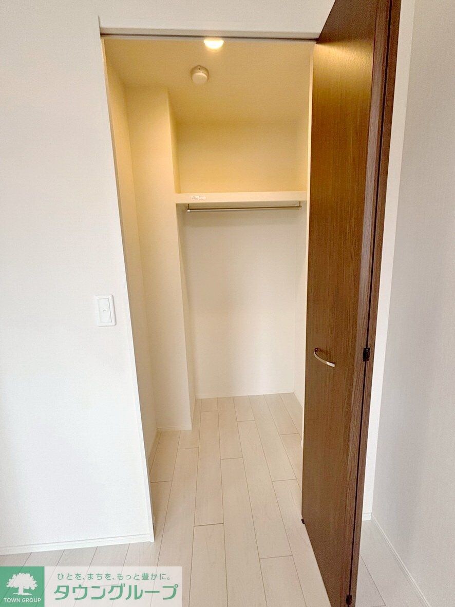 ブロッサムの物件内観写真