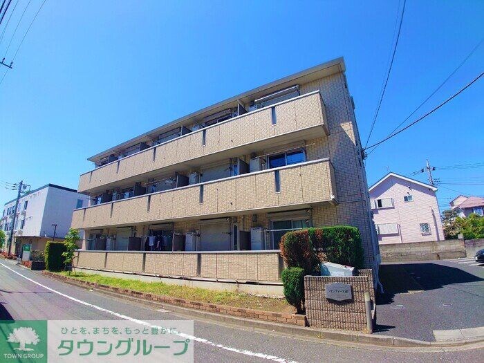 フォンティーヌ柏の物件内観写真