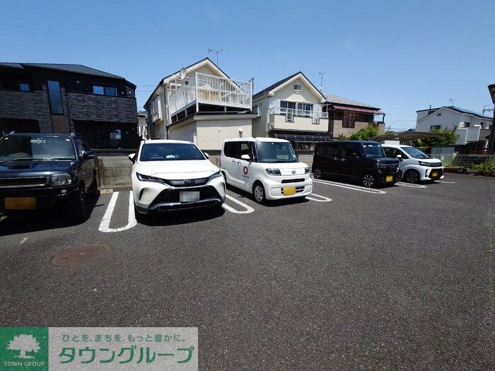 ボナールの物件内観写真