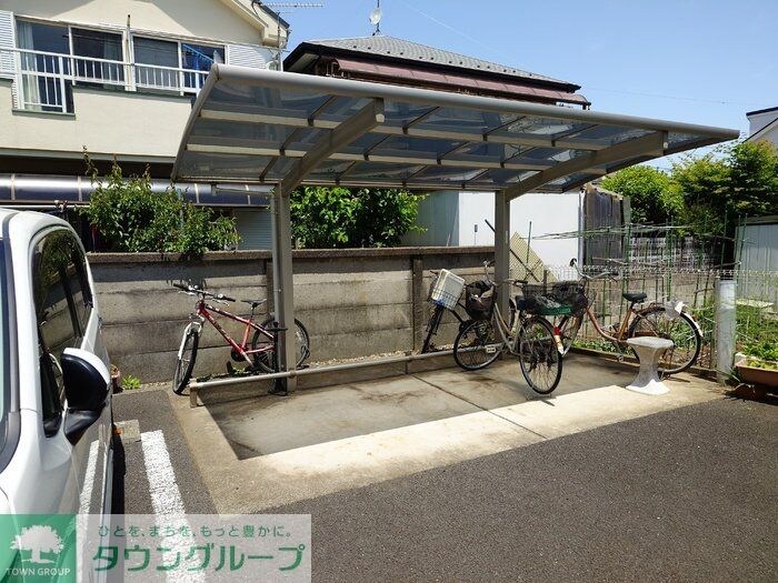 ボナールの物件内観写真