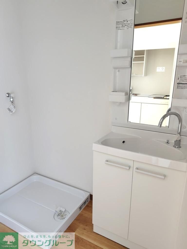 プレスト日新の物件内観写真