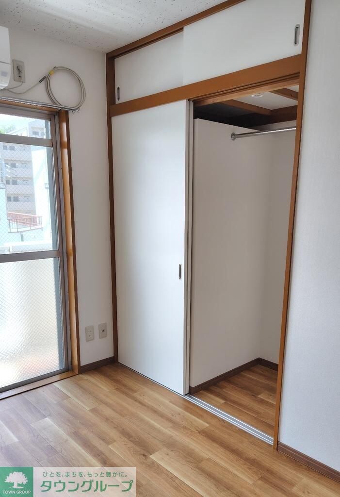 プレスト日新の物件内観写真