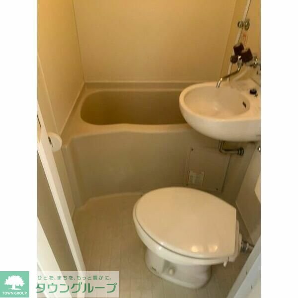 マルシンハイツの物件内観写真